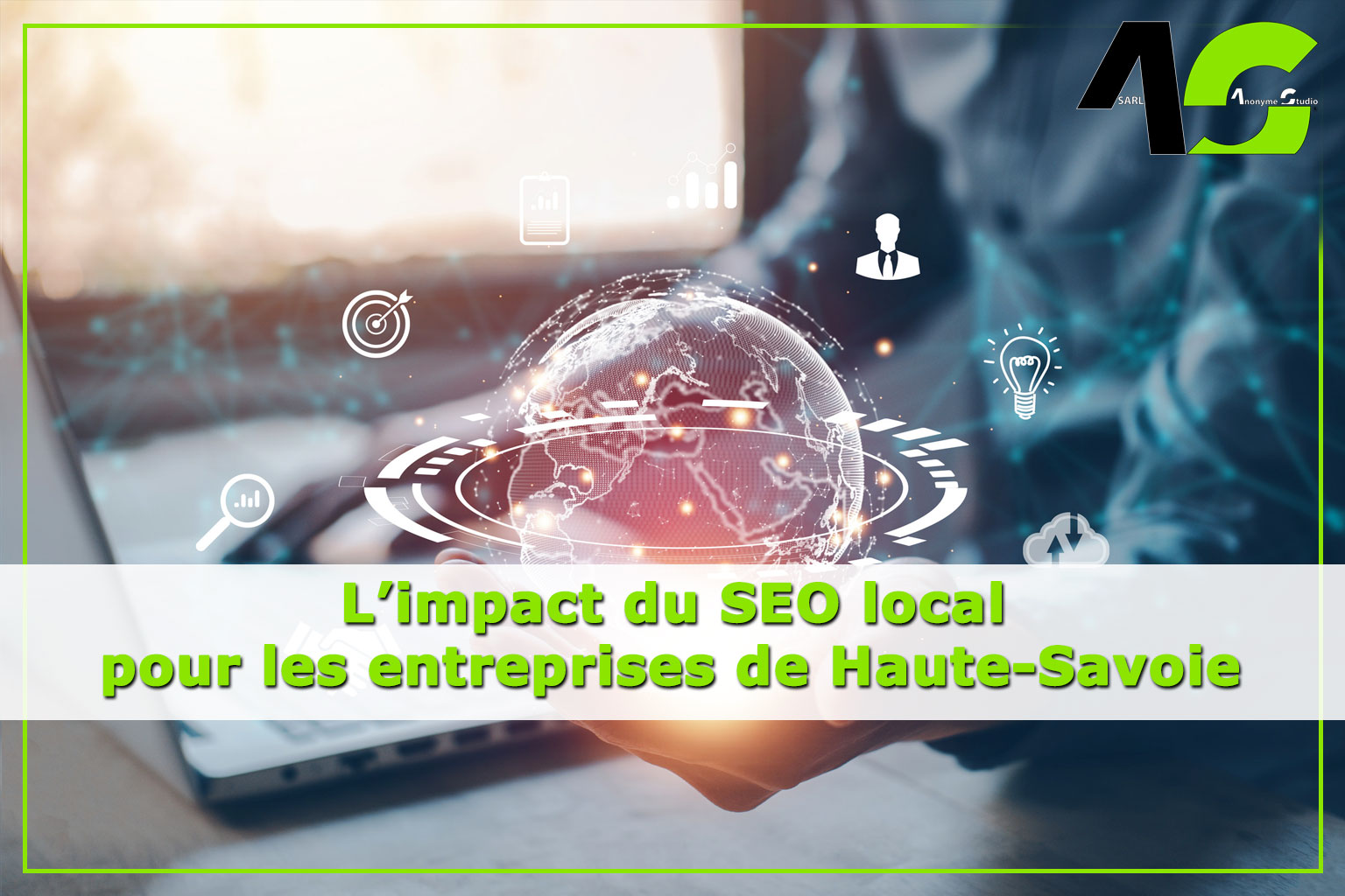 L'impact du SEO local pour les entreprises de Haute-Savoie