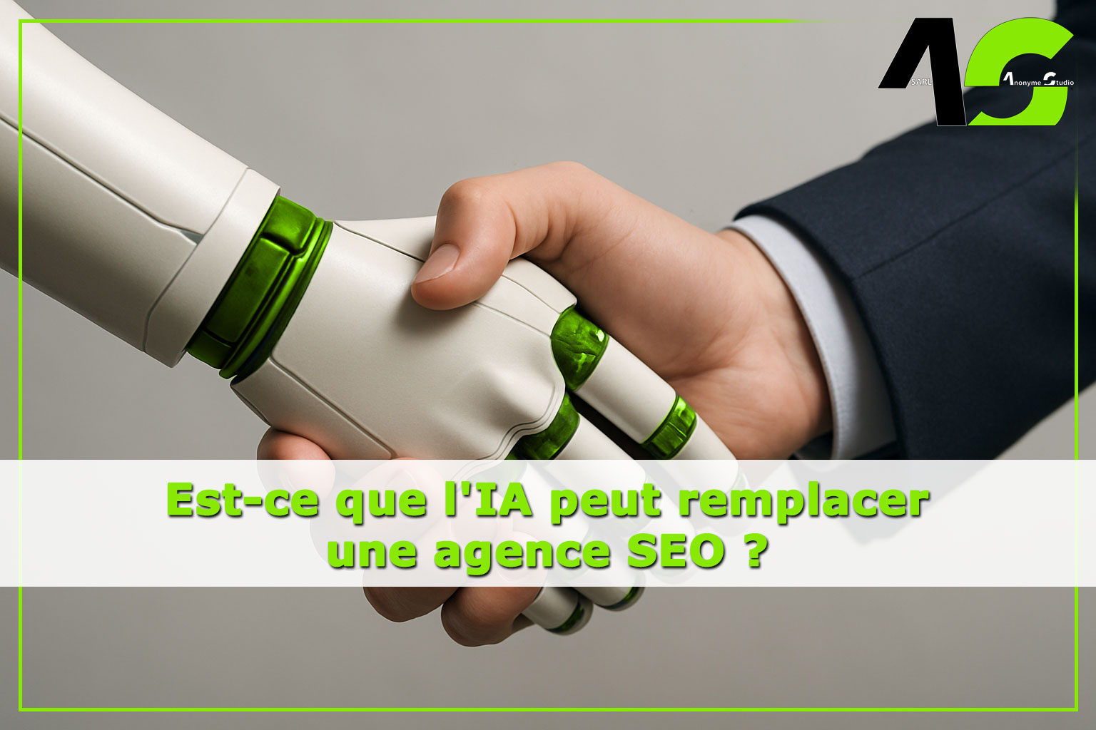 IA vs agence SEO : efficacité, créativité et personnalisation