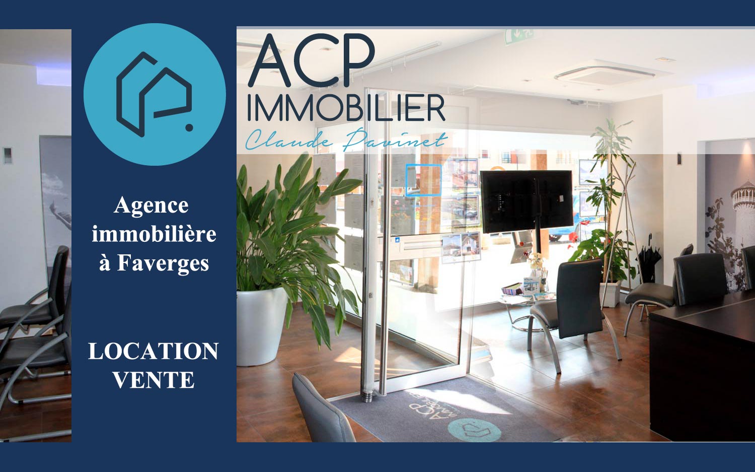 ACP Immobilier — Faverges