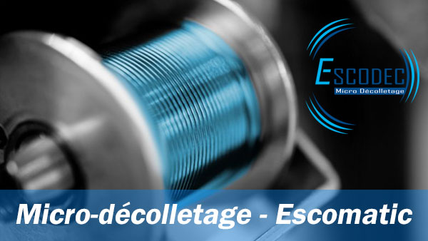 Escodec — Haute-Savoie