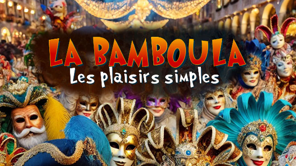La Bamboula — Epagny - Chambéry
